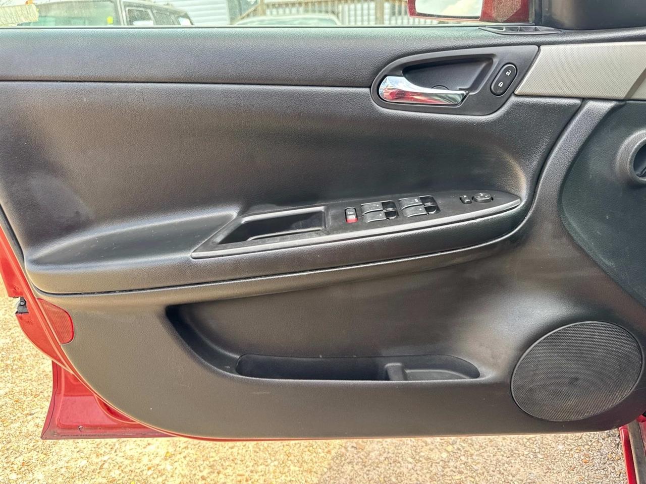 Chevrolet Impala SS 2008