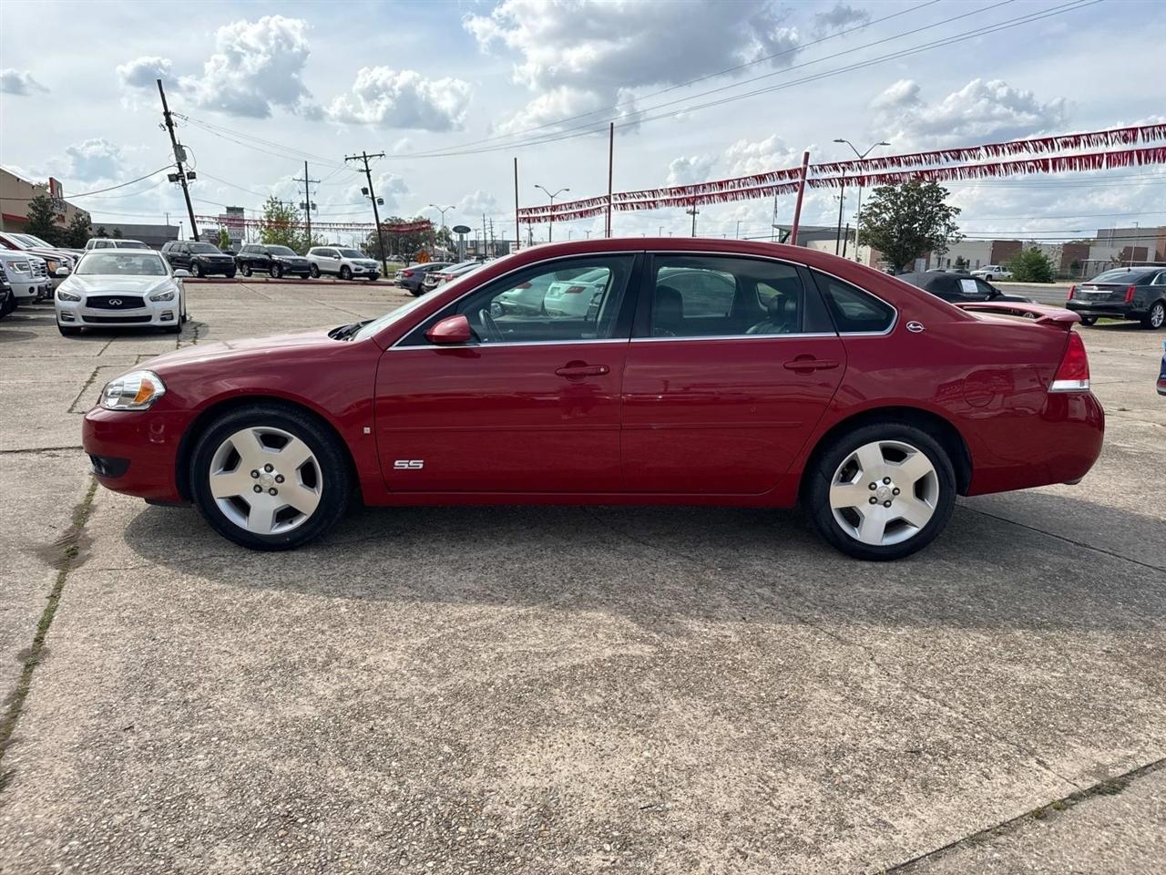 Chevrolet Impala SS 2008