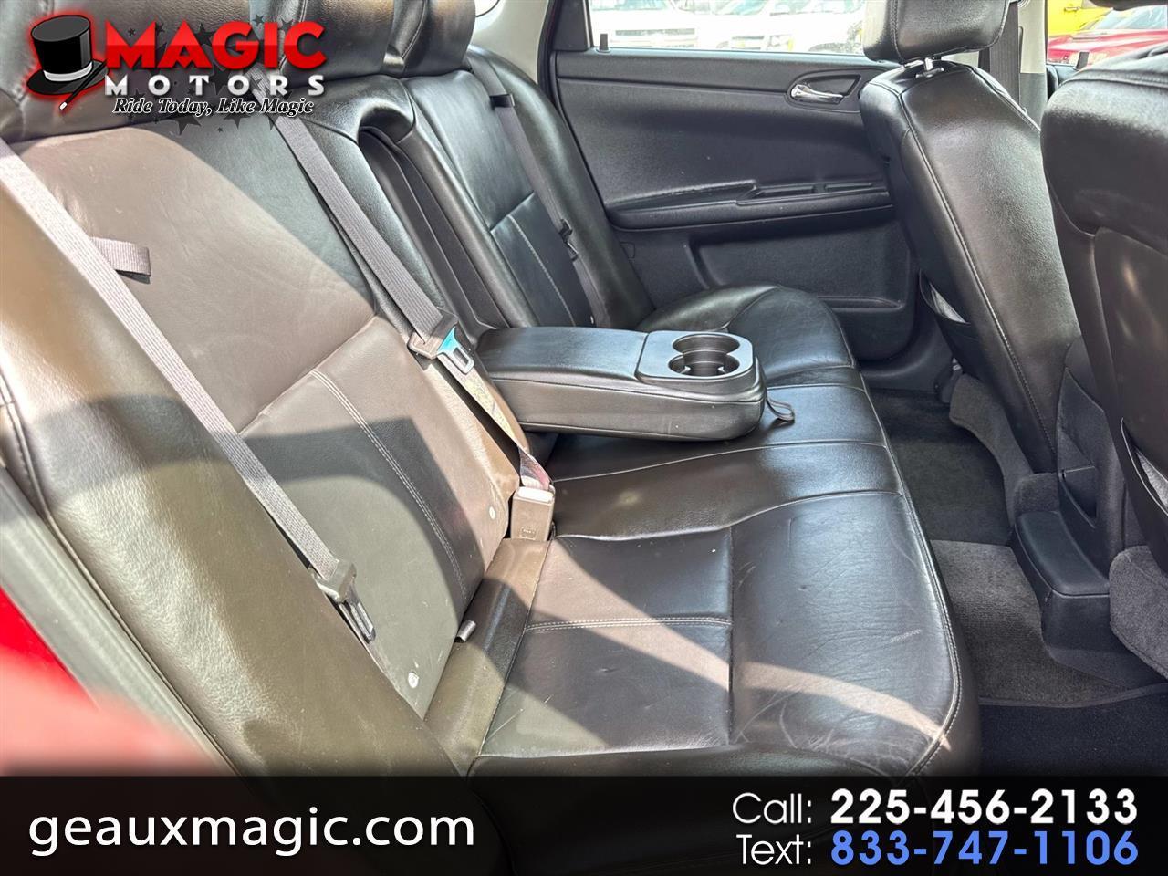 2008 Chevrolet Impala SS