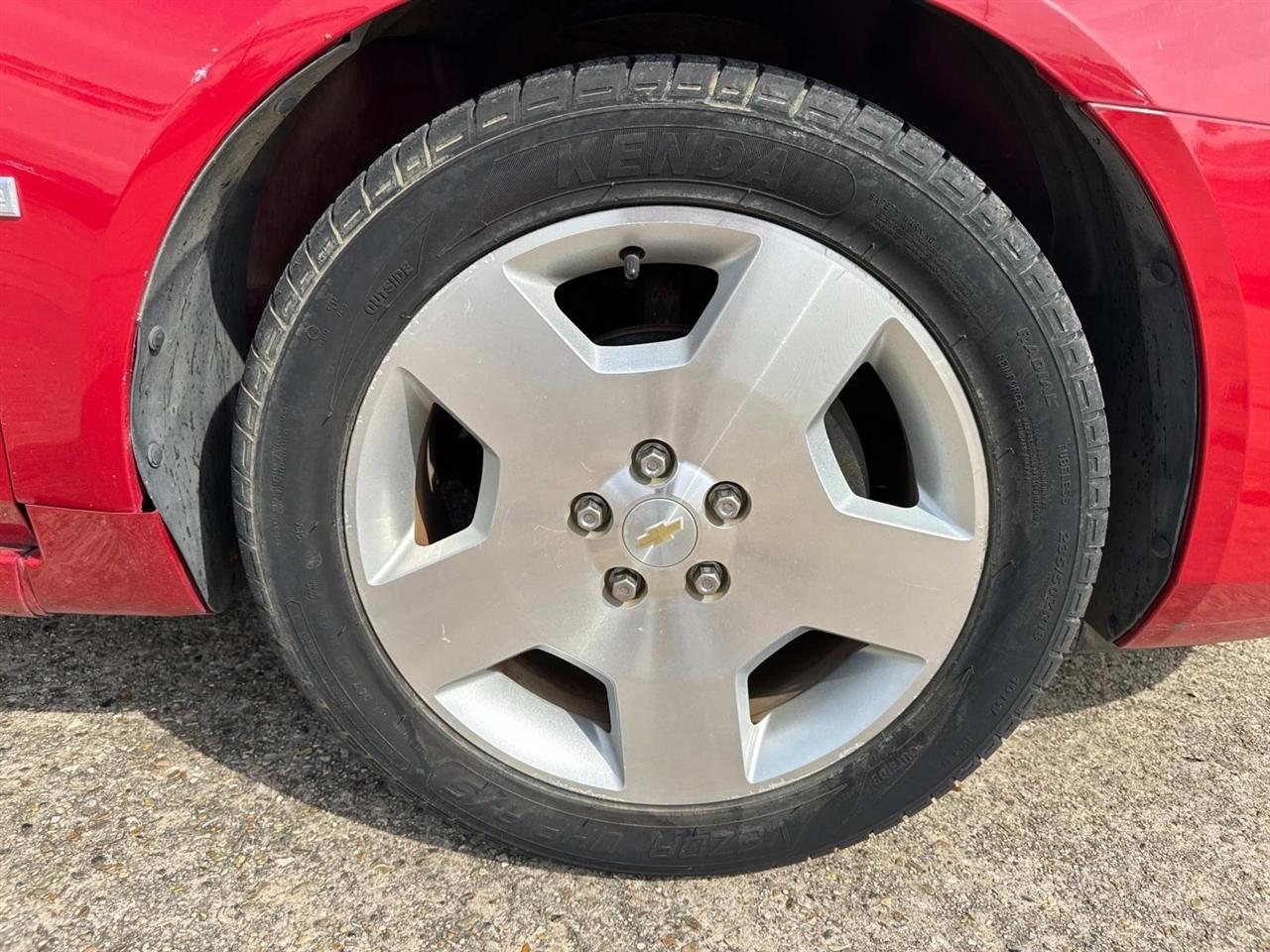 Chevrolet Impala SS 2008