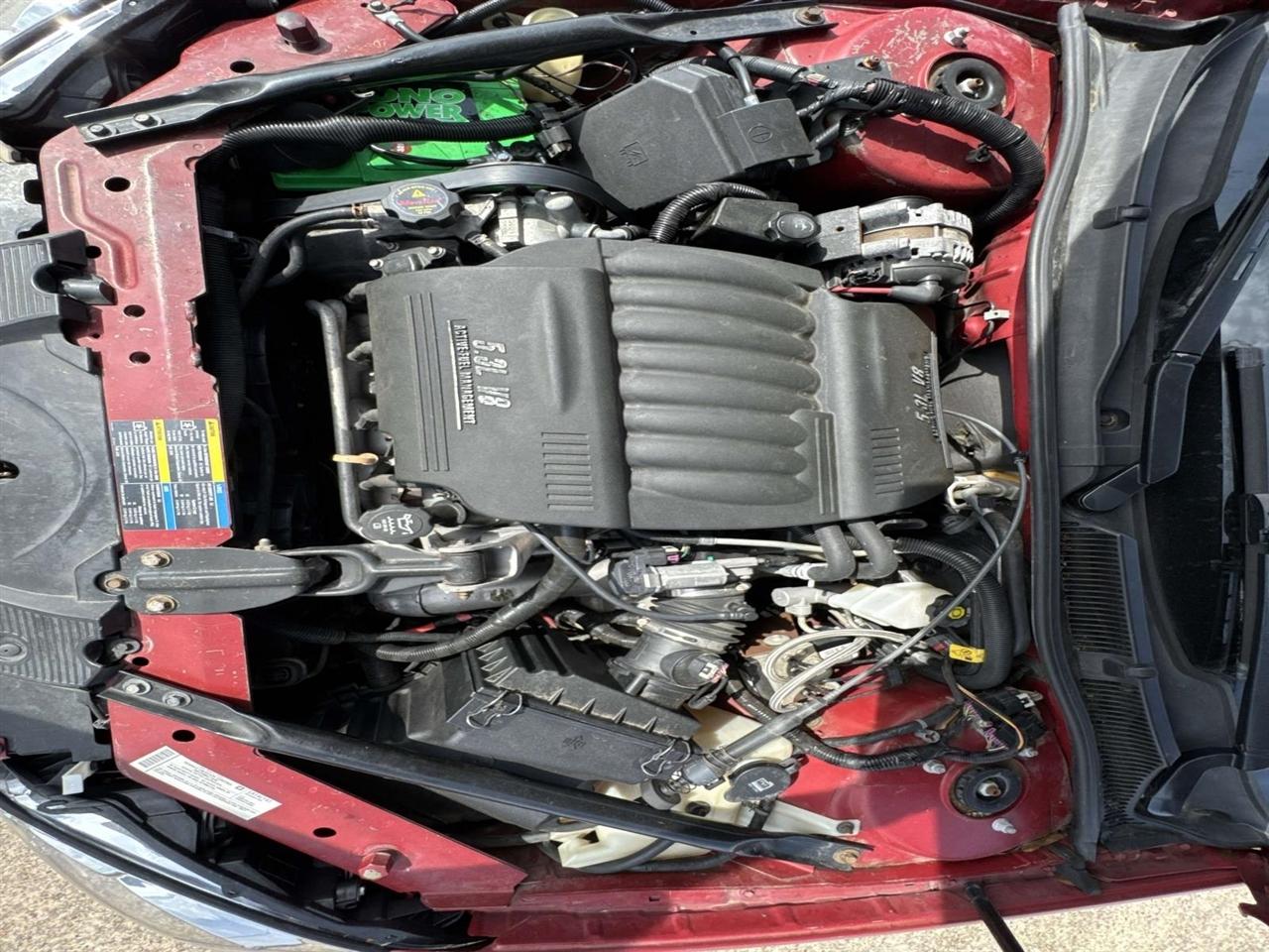 Chevrolet Impala SS 2008