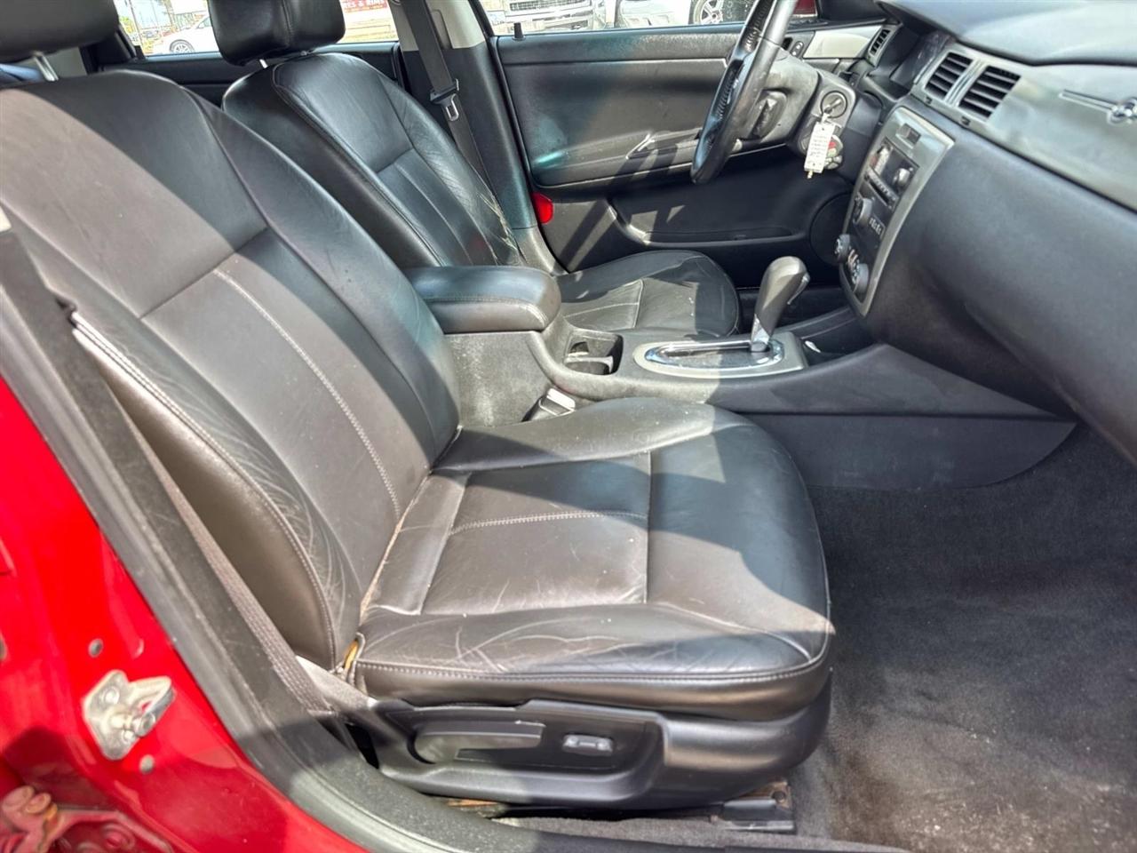 Chevrolet Impala SS 2008