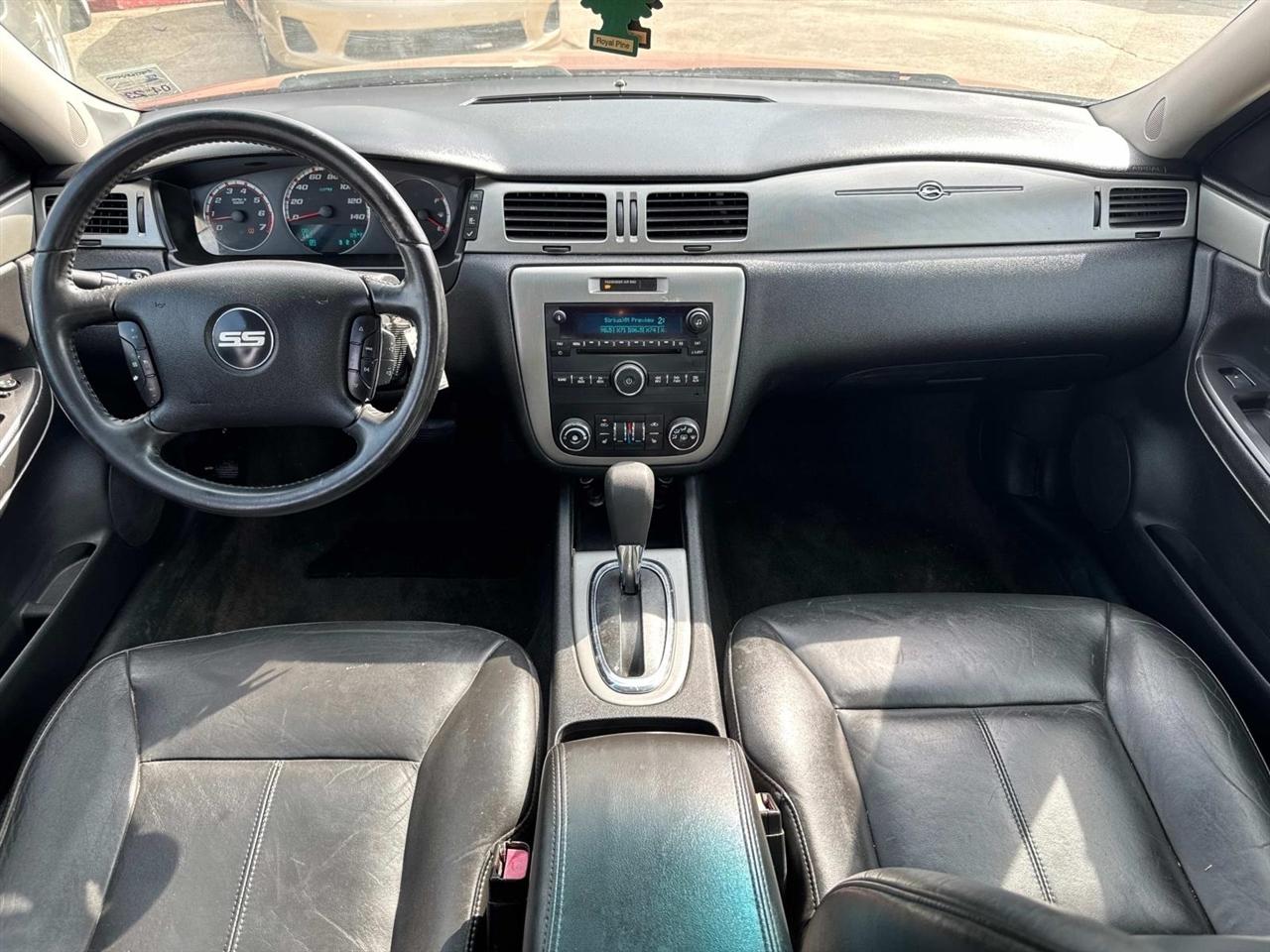 Chevrolet Impala SS 2008