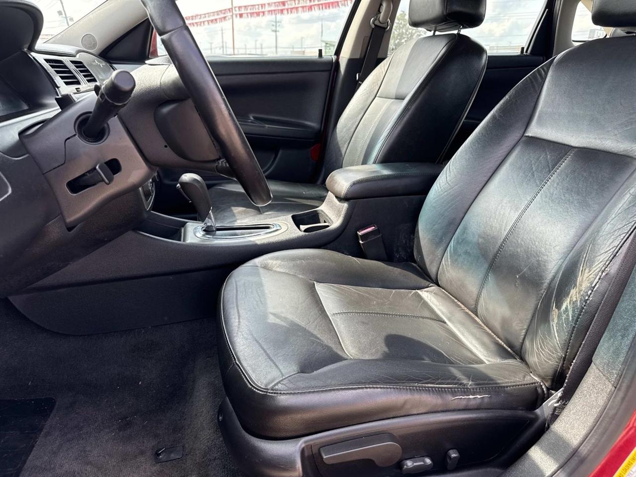 Chevrolet Impala SS 2008