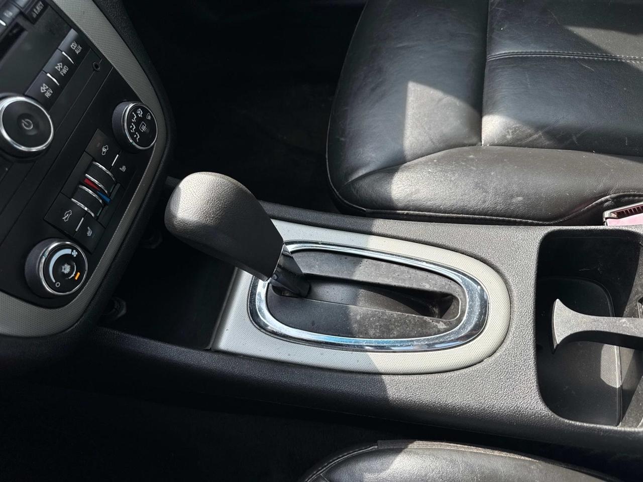 Chevrolet Impala SS 2008