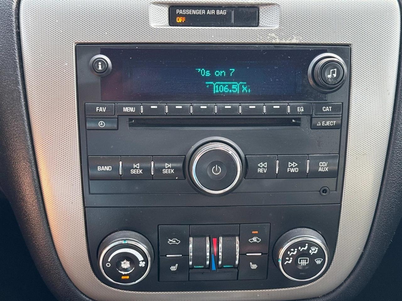 Chevrolet Impala SS 2008