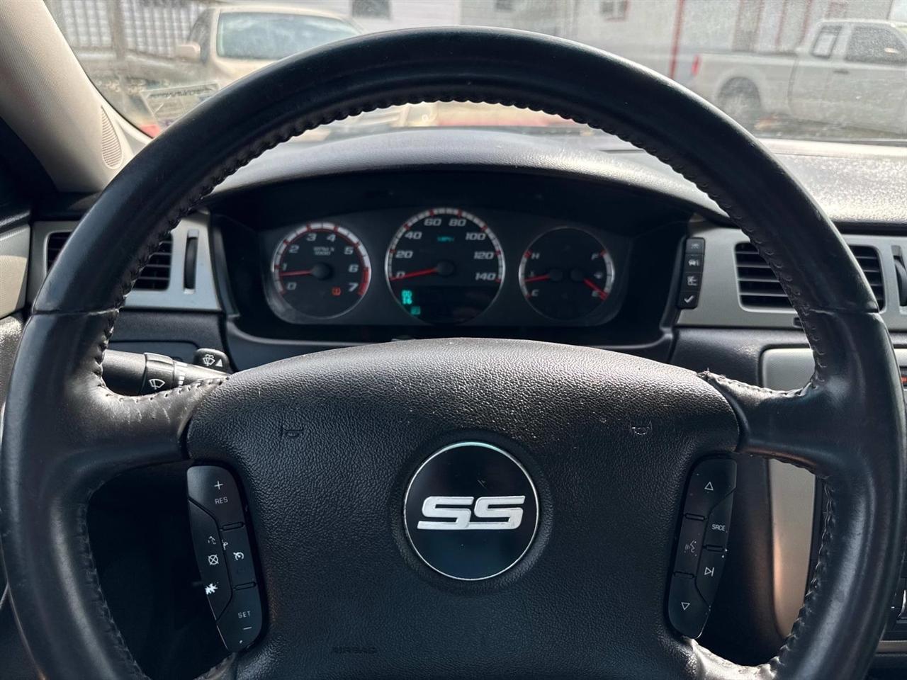 Chevrolet Impala SS 2008