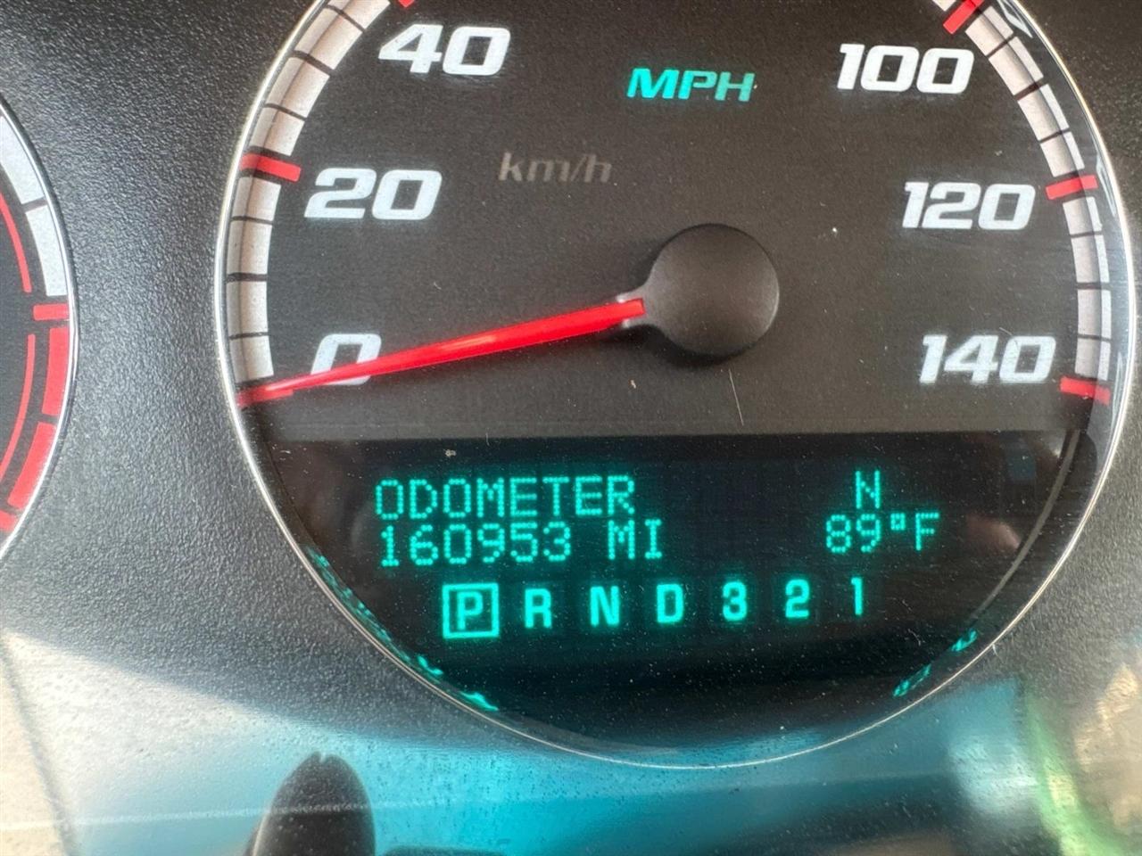 Chevrolet Impala SS 2008