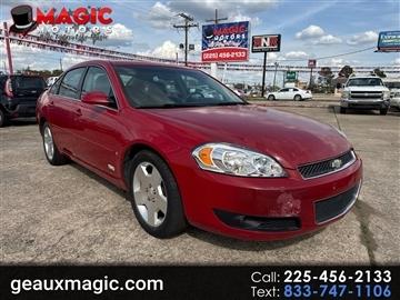 2008 Chevrolet Impala SS