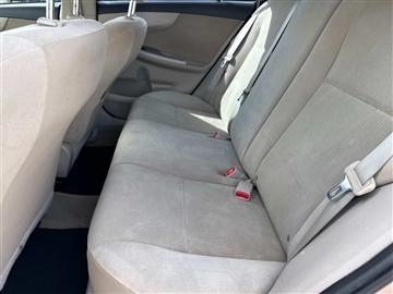 2013 Toyota Corolla LE 4-Speed AT