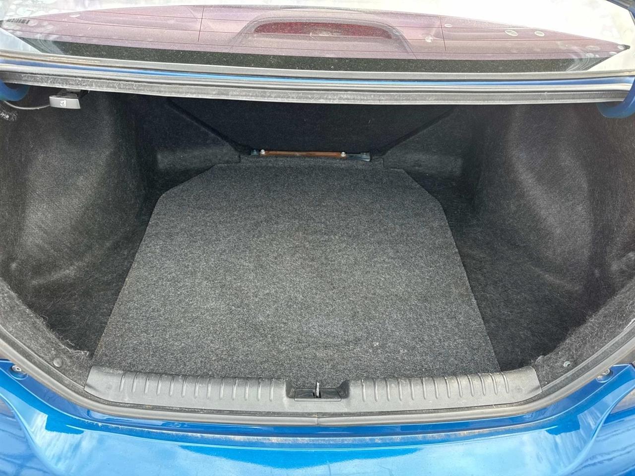 Honda Civic LX Sedan CVT 2015