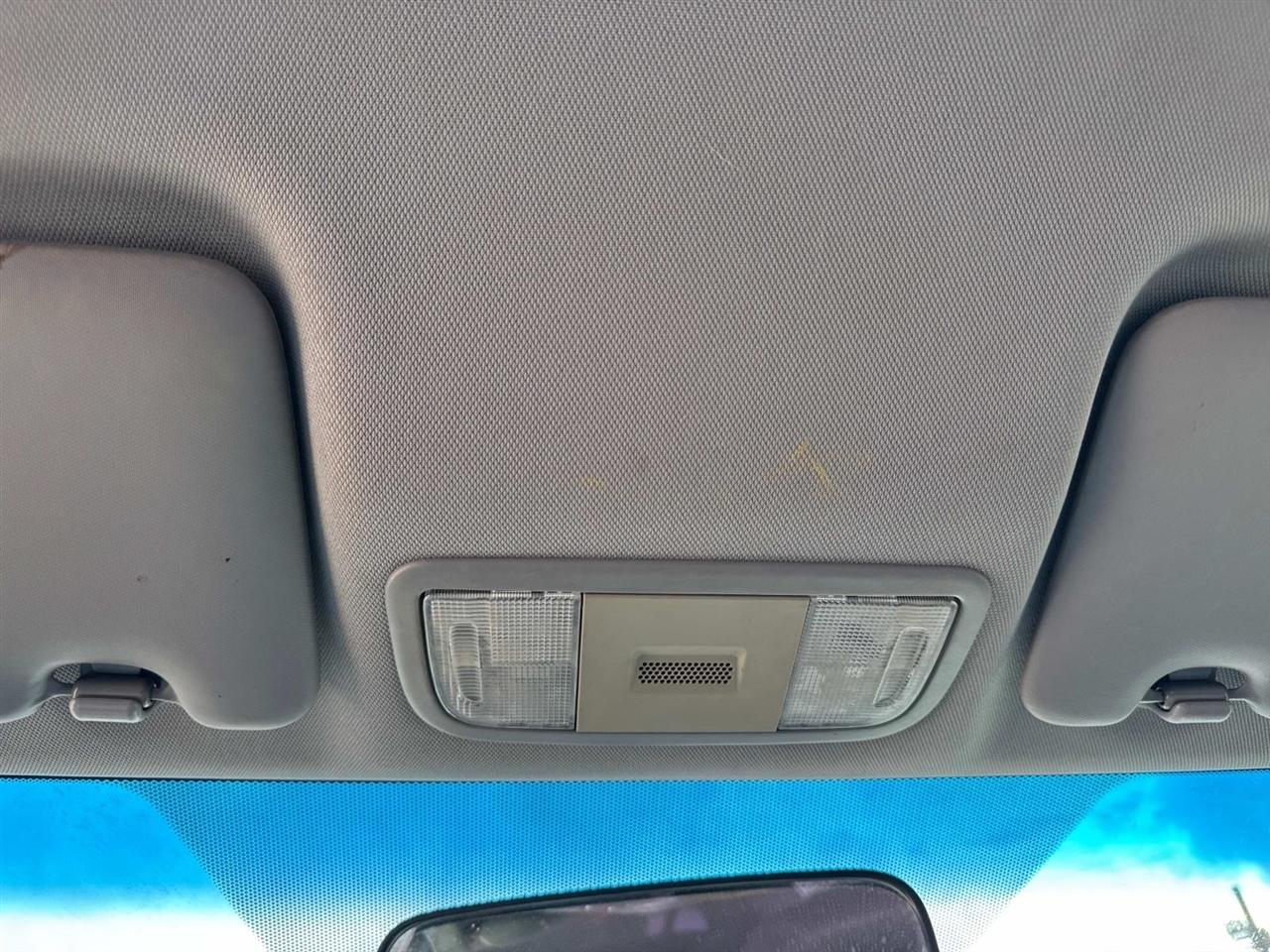 Honda Civic LX Sedan CVT 2015