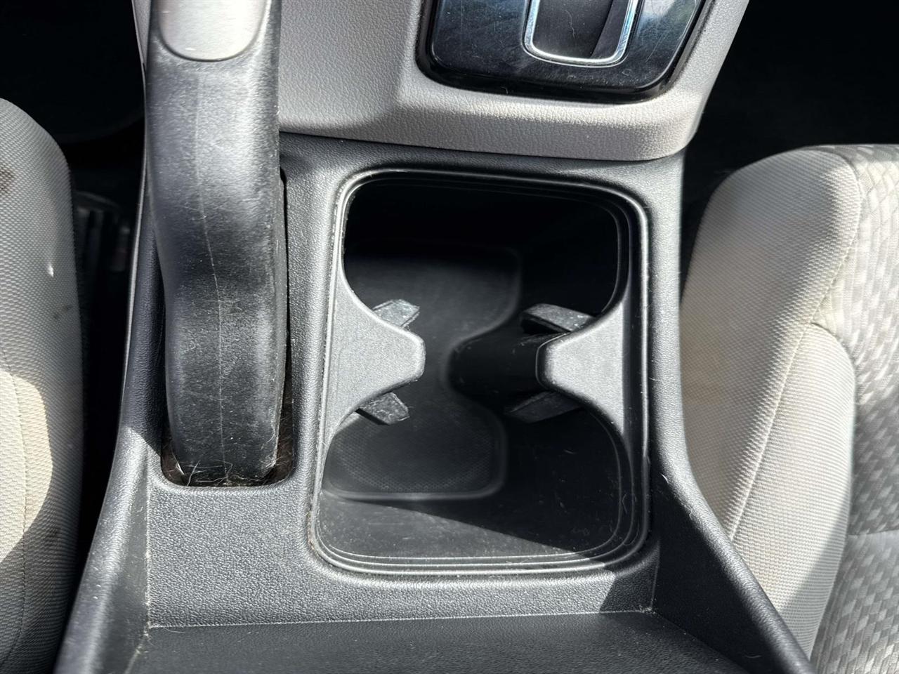 Honda Civic LX Sedan CVT 2015