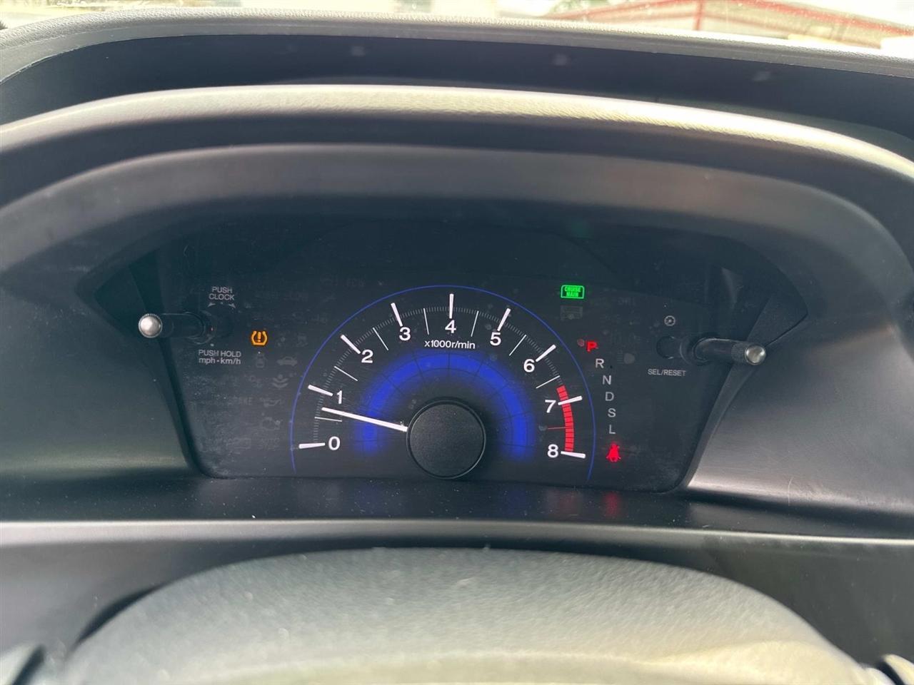 Honda Civic LX Sedan CVT 2015