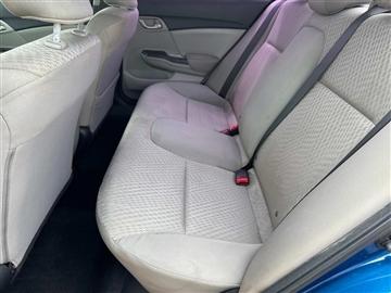 2015 Honda Civic LX Sedan CVT