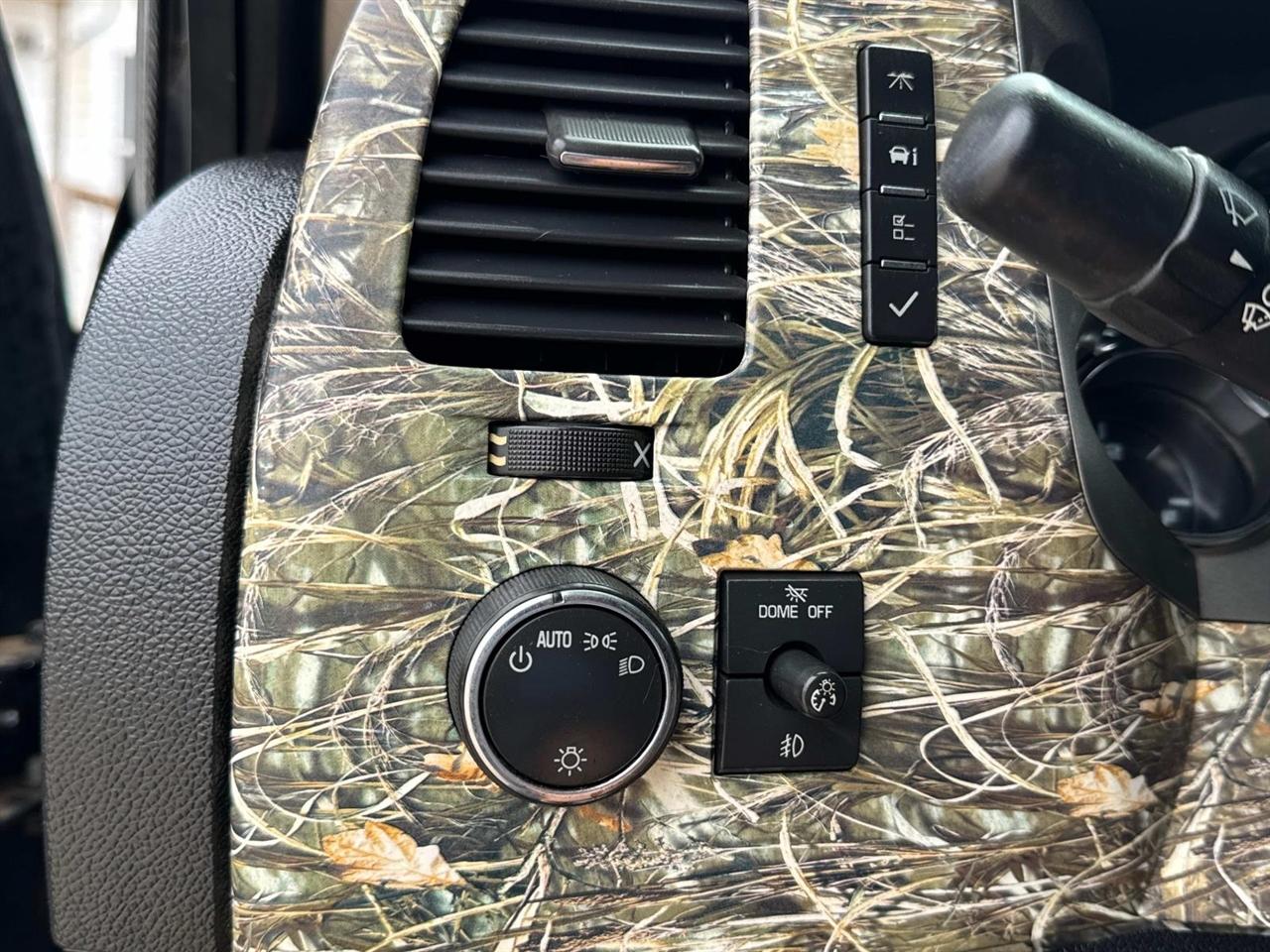 Chevrolet Silverado 1500 LT1 Crew Cab 4WD 2010