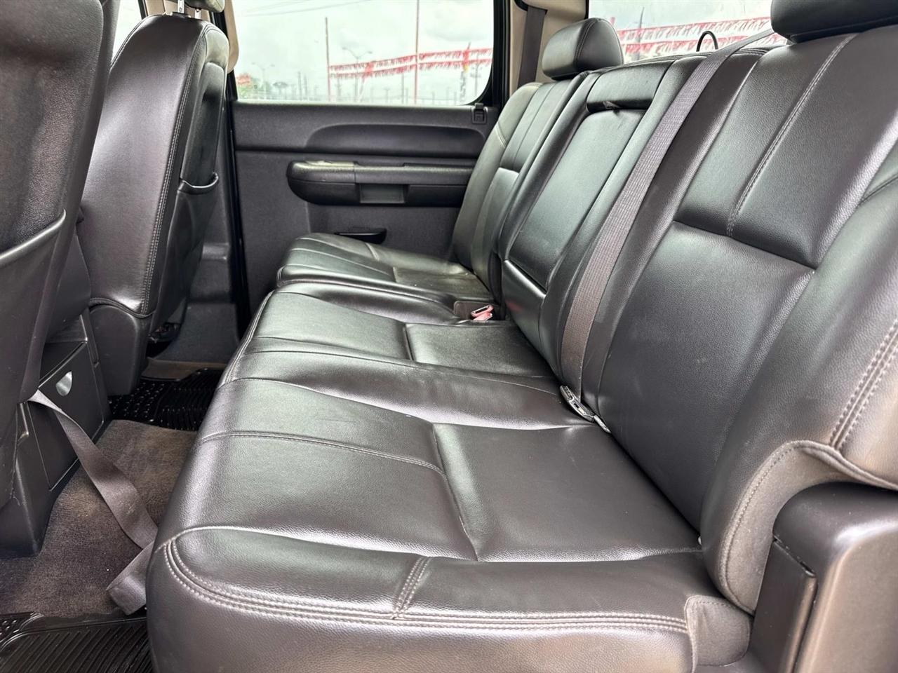 Chevrolet Silverado 1500 LT1 Crew Cab 4WD 2010