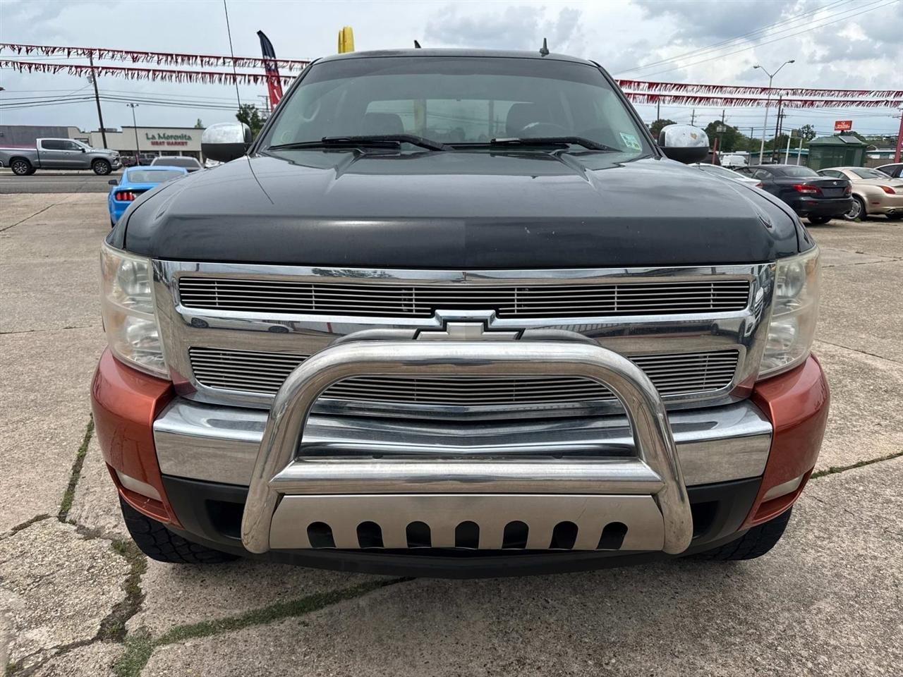 Chevrolet Silverado 1500 LT1 Crew Cab 4WD 2010