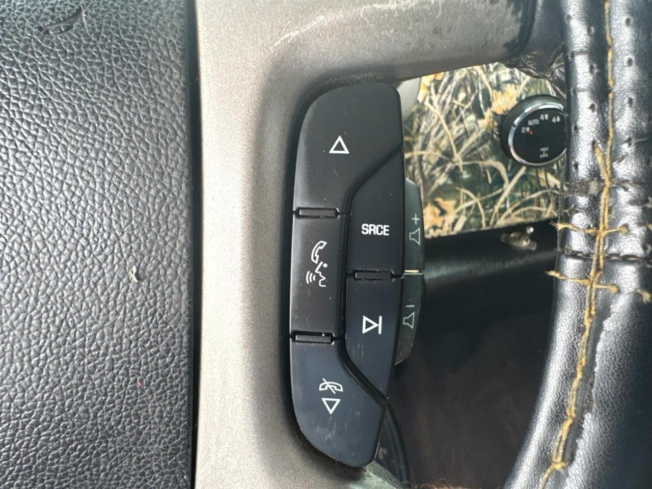 Chevrolet Silverado 1500 LT1 Crew Cab 4WD 2010