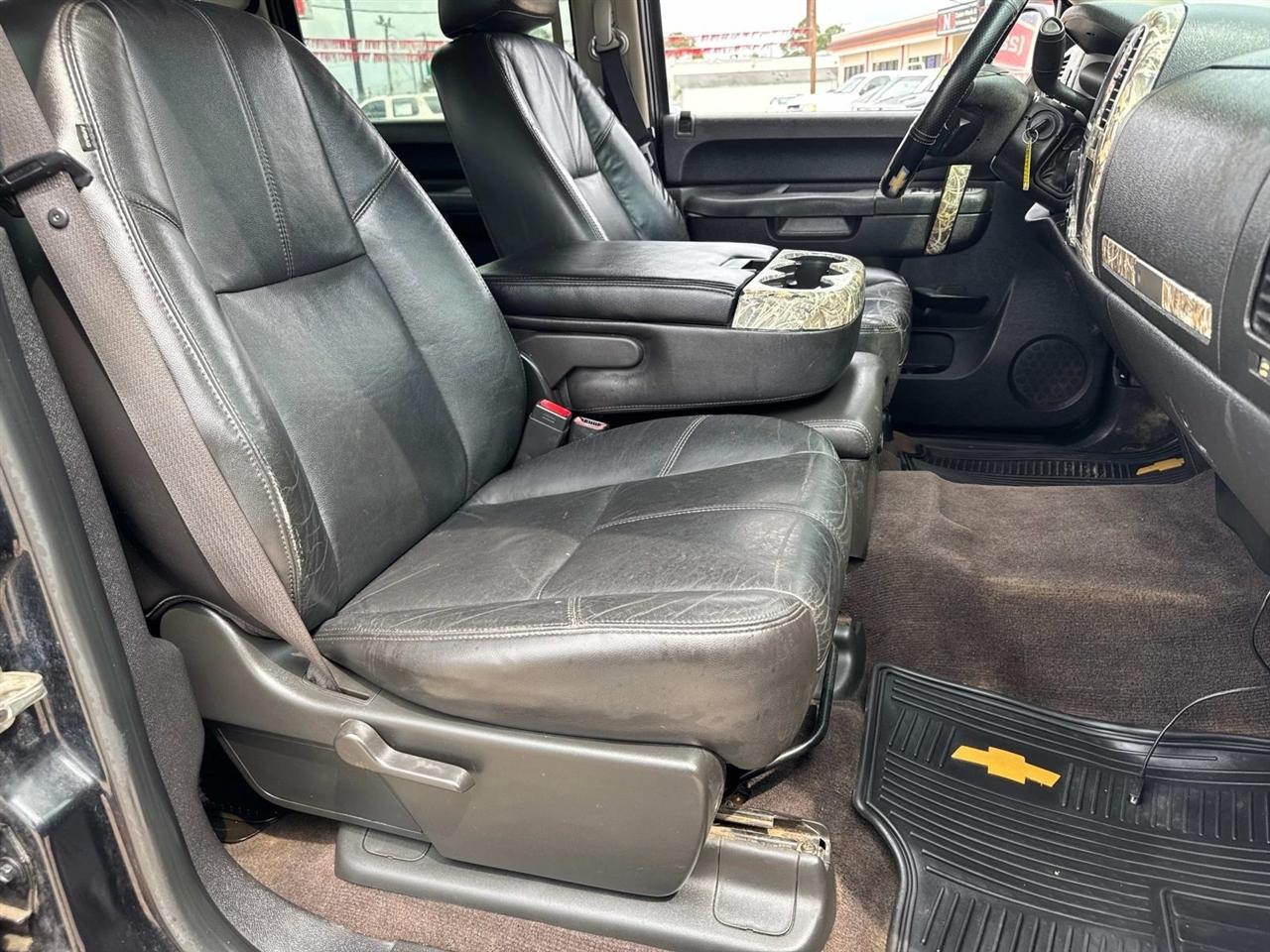 Chevrolet Silverado 1500 LT1 Crew Cab 4WD 2010