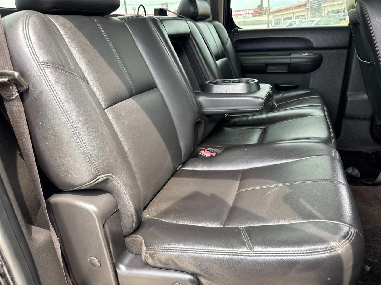 Chevrolet Silverado 1500 LT1 Crew Cab 4WD 2010