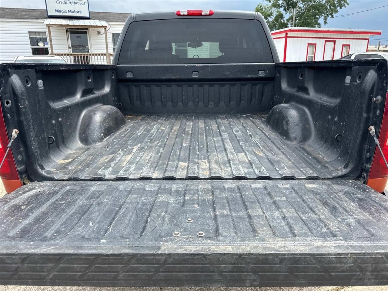 Chevrolet Silverado 1500 LT1 Crew Cab 4WD 2010