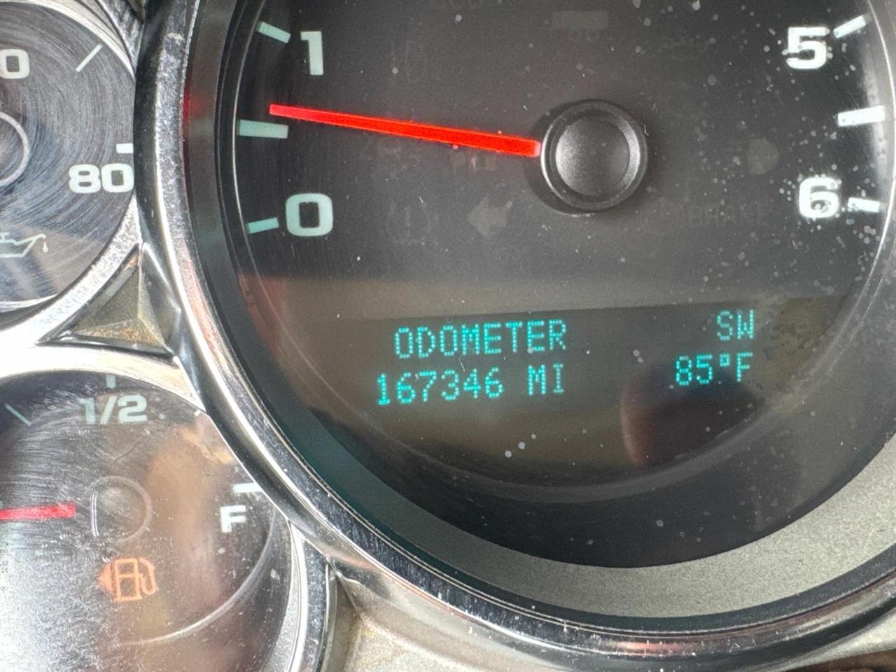 Chevrolet Silverado 1500 LT1 Crew Cab 4WD 2010