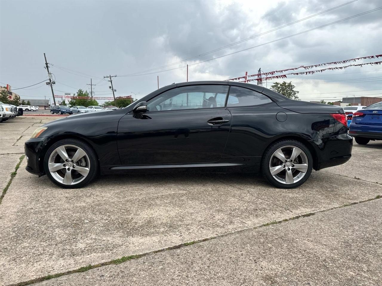 Lexus IS C IS 250C 2010