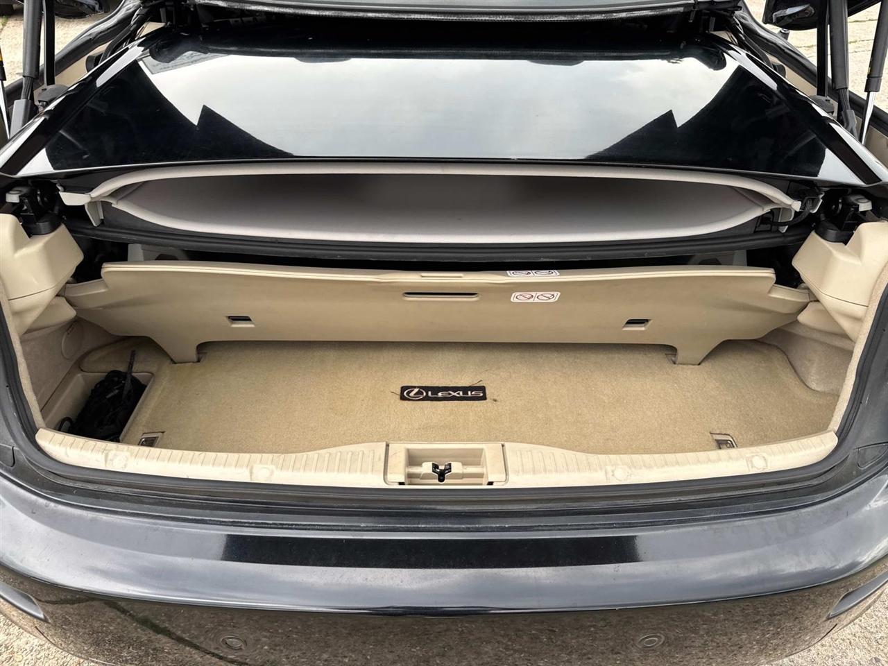 Lexus IS C IS 250C 2010