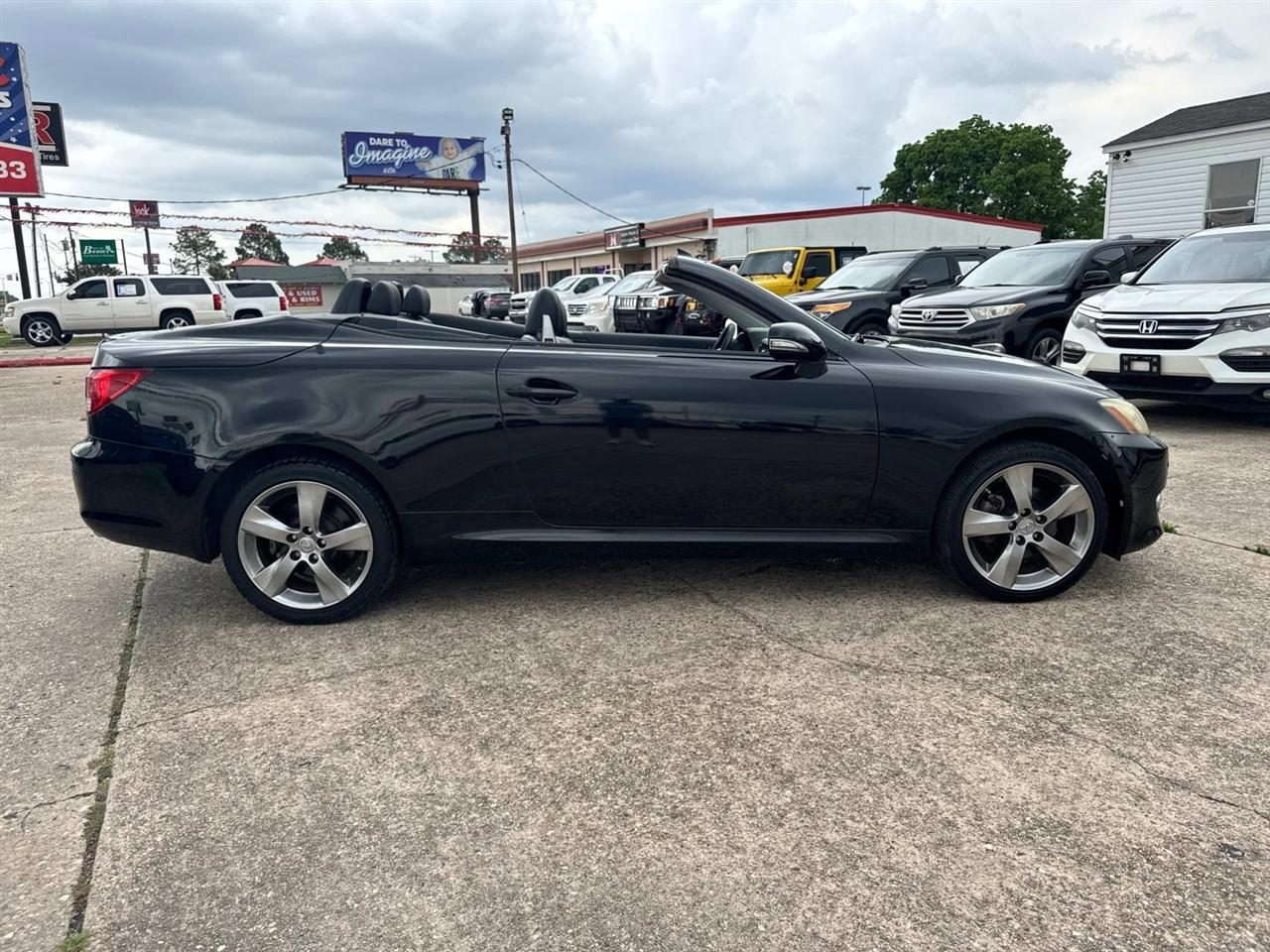 Lexus IS C IS 250C 2010