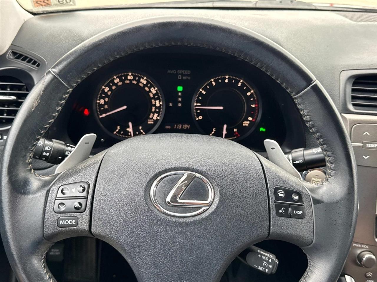 Lexus IS C IS 250C 2010