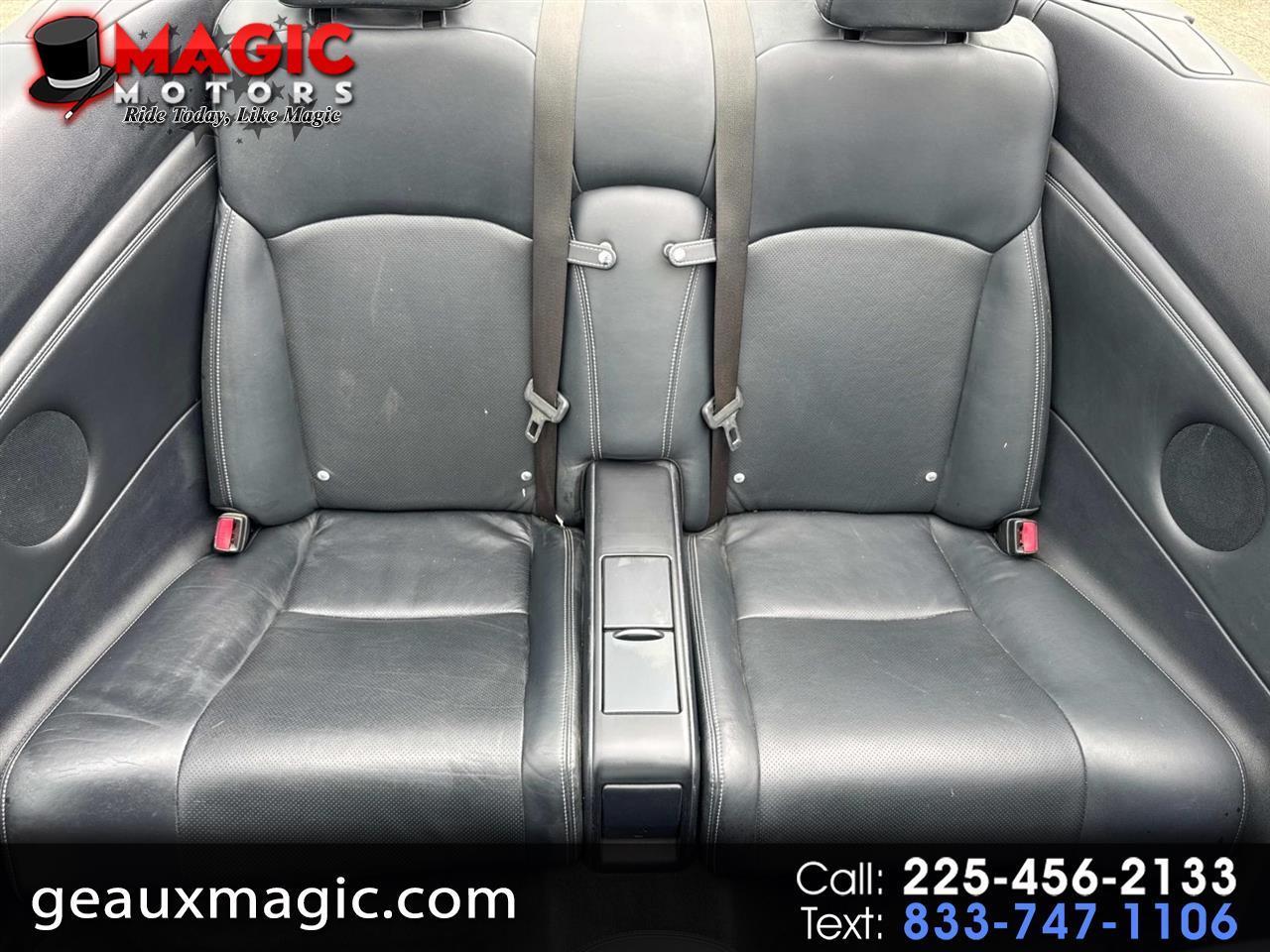 2010 Lexus IS C IS 250C