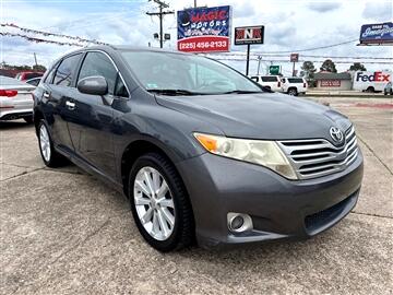2012 Toyota Venza LE I4 FWD