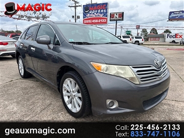 2012 Toyota Venza LE I4 FWD