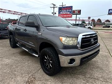2012 Toyota Tundra Tundra-Grade CrewMax 5.7L 2WD