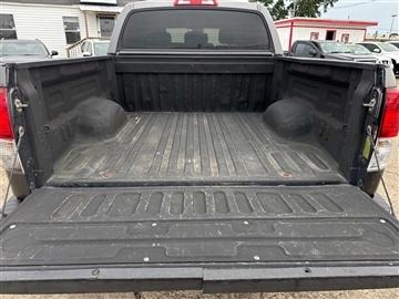 2012 Toyota Tundra Tundra-Grade CrewMax 5.7L 2WD