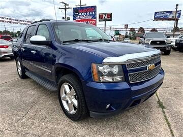 2013 Chevrolet Avalanche LTZ 2WD
