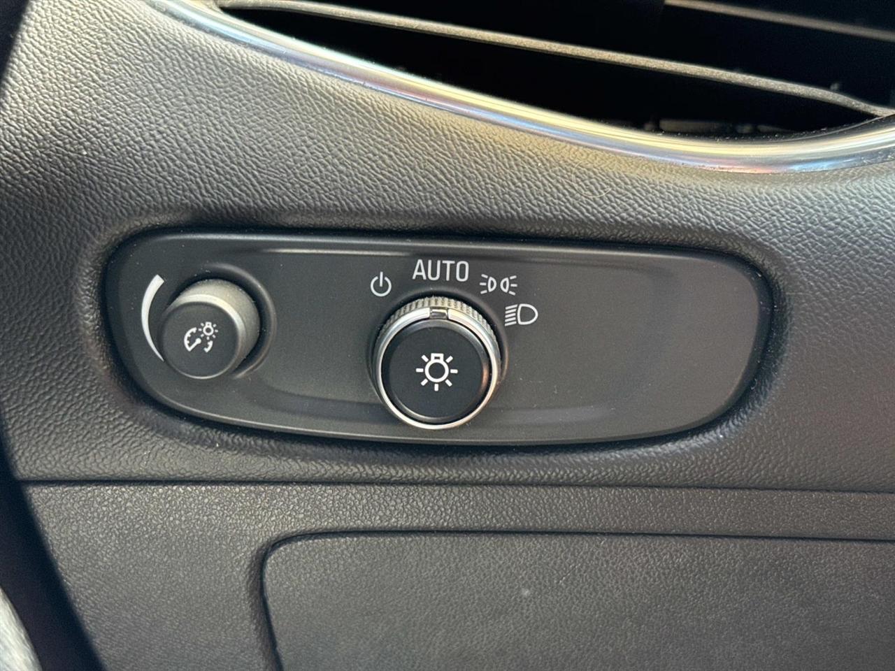 Chevrolet Malibu Premier 2018