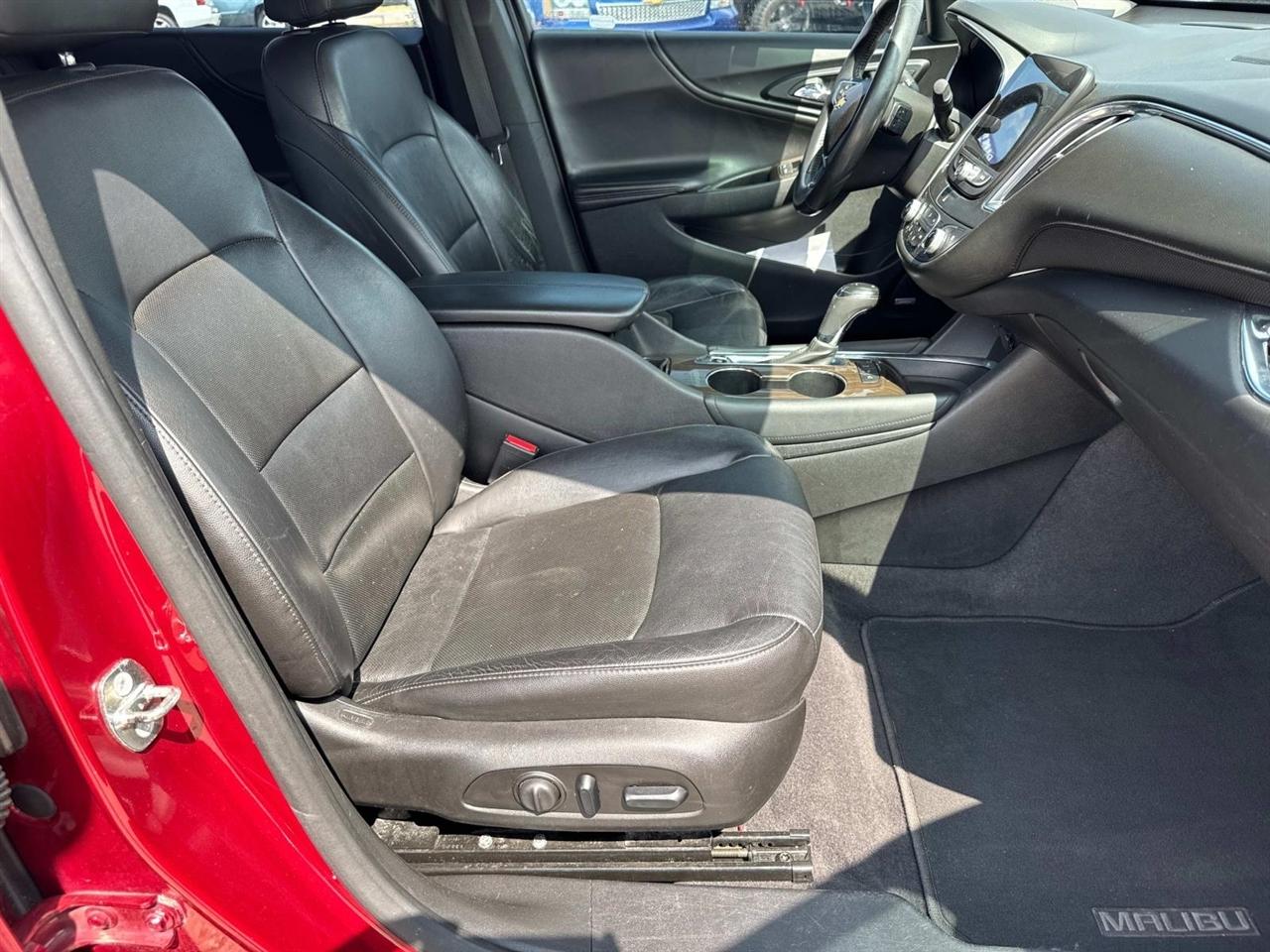 Chevrolet Malibu Premier 2018