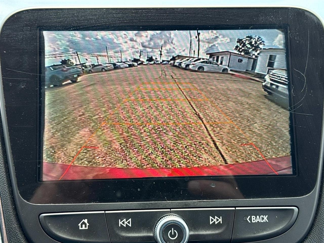 Chevrolet Malibu Premier 2018