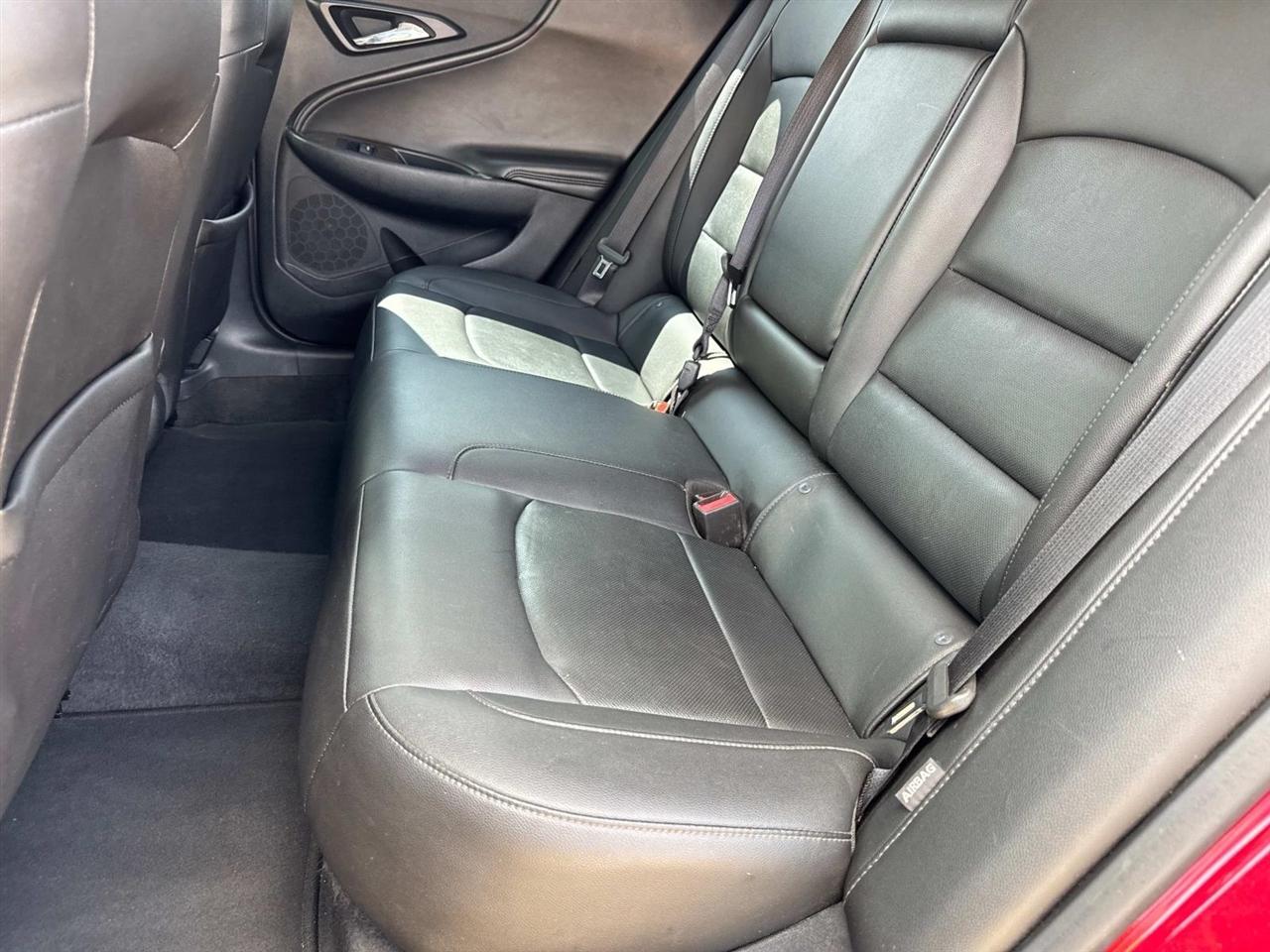 Chevrolet Malibu Premier 2018