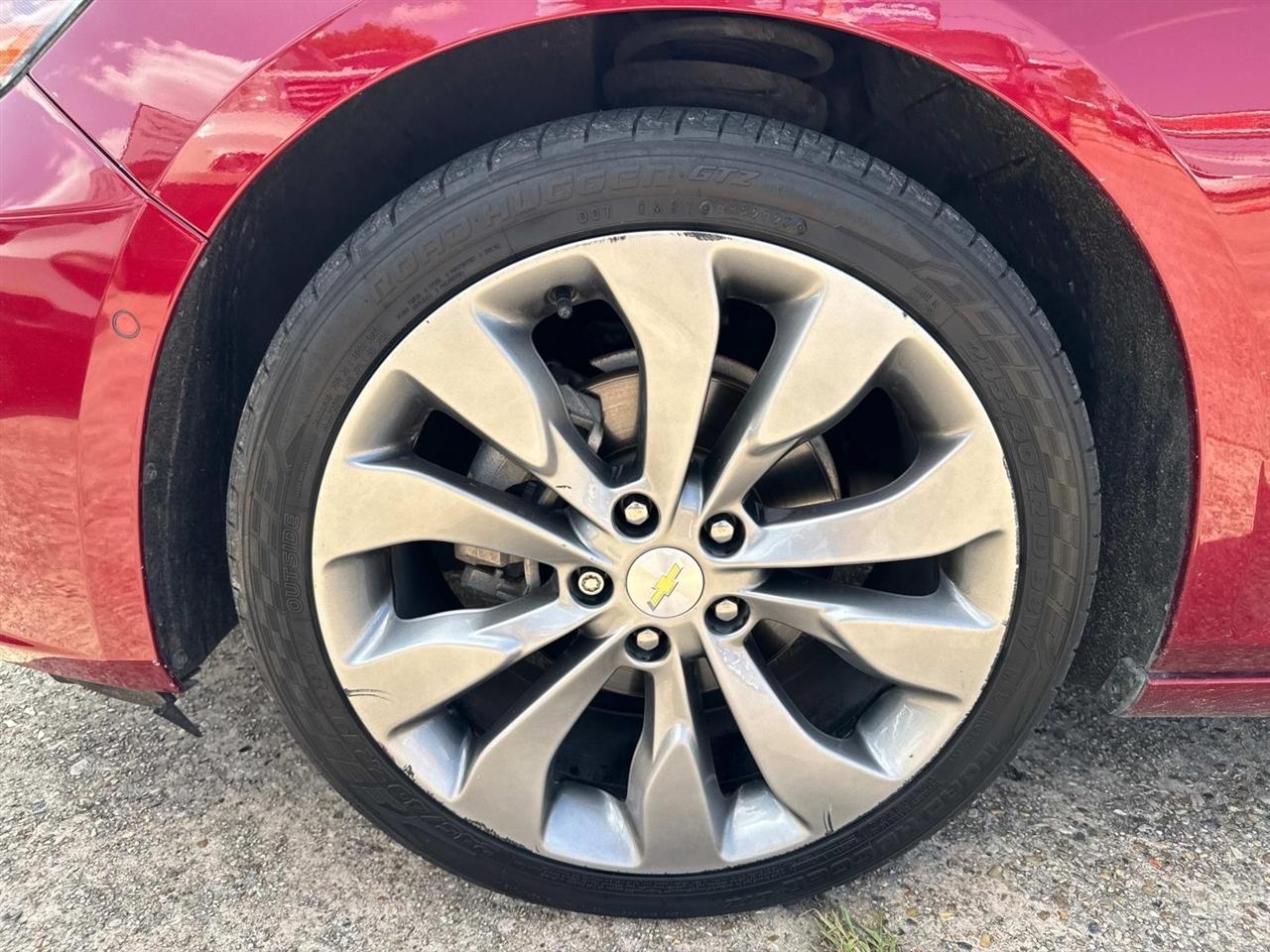 Chevrolet Malibu Premier 2018