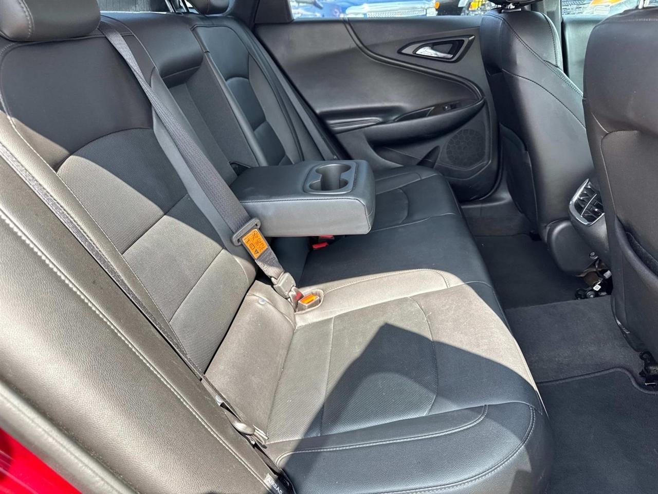 Chevrolet Malibu Premier 2018