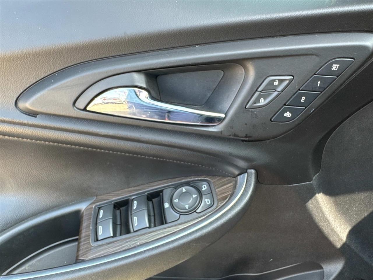 Chevrolet Malibu Premier 2018