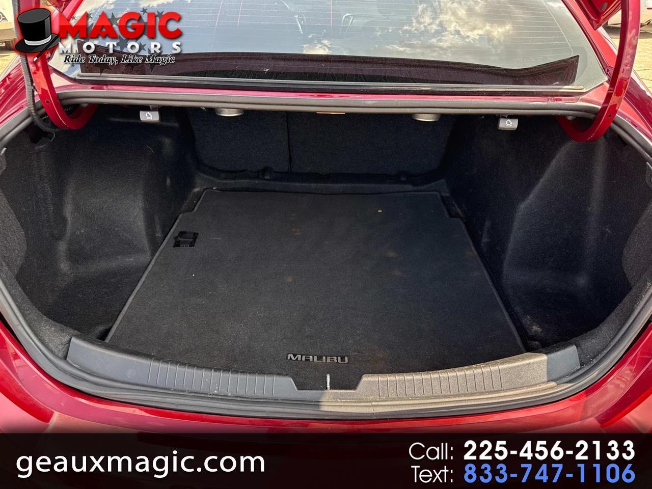 2018 Chevrolet Malibu Premier