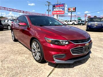 2018 Chevrolet Malibu Premier