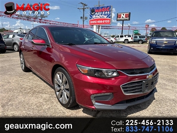 2018 Chevrolet Malibu Premier