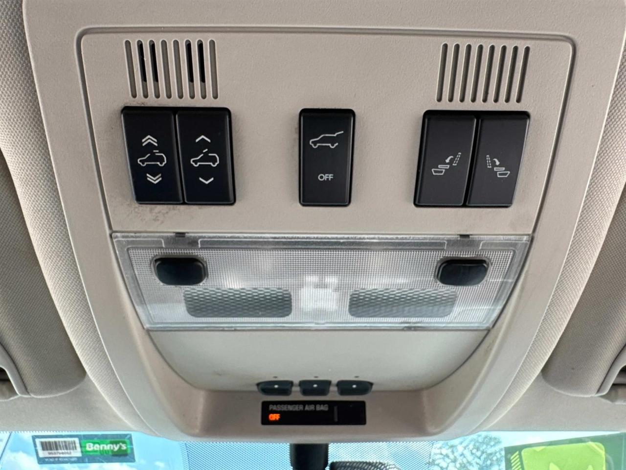 Chevrolet Suburban LTZ 1500 2WD 2008