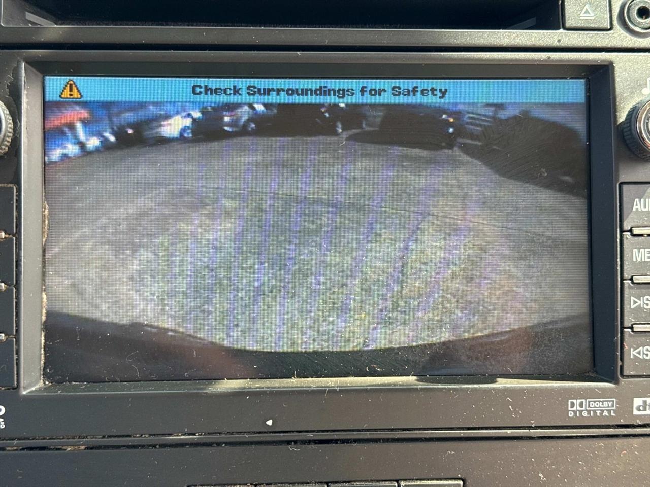 Chevrolet Suburban LTZ 1500 2WD 2008