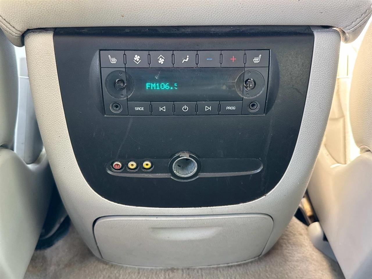 Chevrolet Suburban LTZ 1500 2WD 2008